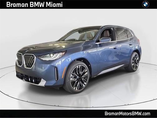 2025 BMW X3 30 xDrive