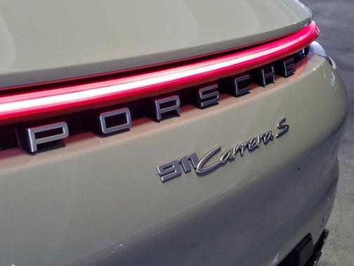2022 Porsche 911 Carrera S