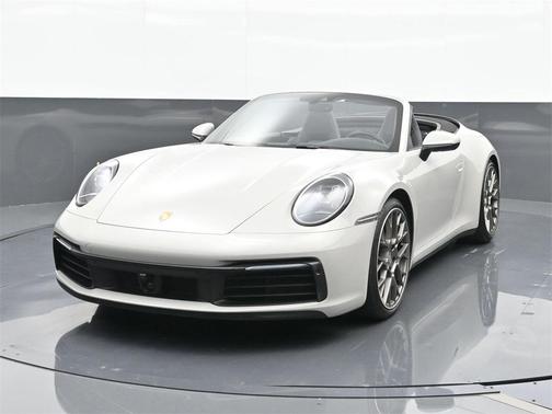 2022 Porsche 911 Carrera S