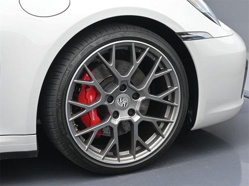 2022 Porsche 911 Carrera S
