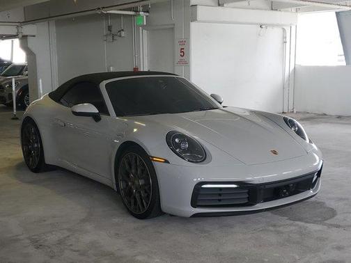 2022 Porsche 911 Carrera S