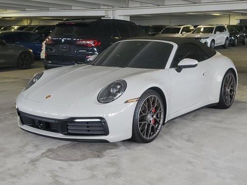 2022 Porsche 911 Carrera S