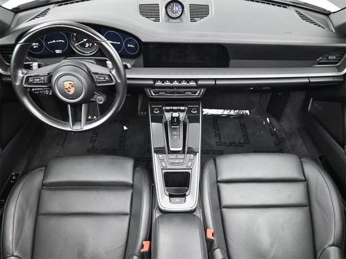 2022 Porsche 911 Carrera S