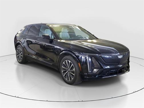 2024 Cadillac LYRIQ Sport