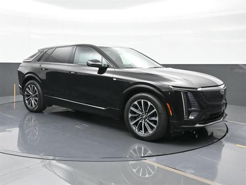 2024 Cadillac LYRIQ Sport