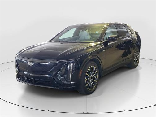 2024 Cadillac LYRIQ Sport