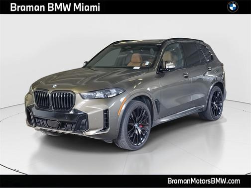 2024 BMW X5 sDrive40i