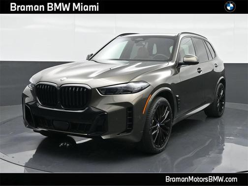 2024 BMW X5 sDrive40i