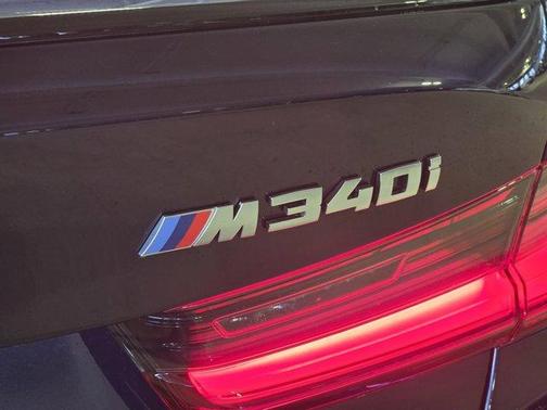 2025 BMW M340 i