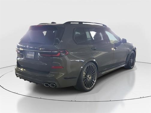 2025 BMW ALPINA XB7 Base