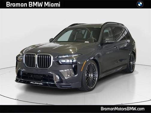2025 BMW ALPINA XB7 Base