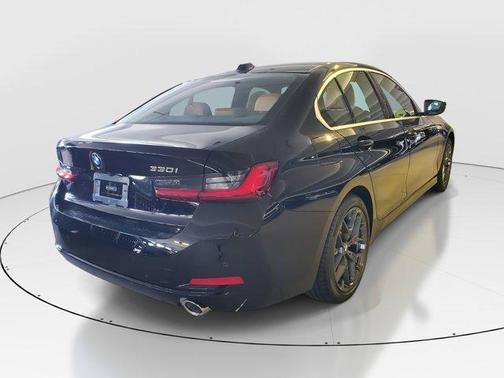2026 BMW 330 i NA