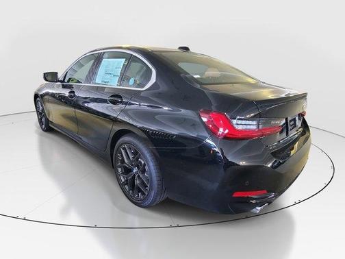 2026 BMW 330 i NA