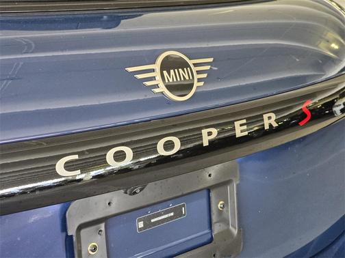 2025 MINI Hardtop Cooper S