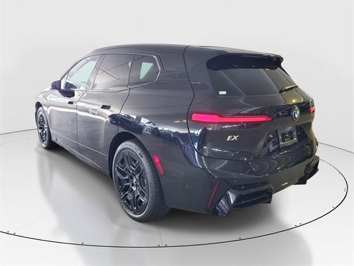 2026 BMW iX xDrive60