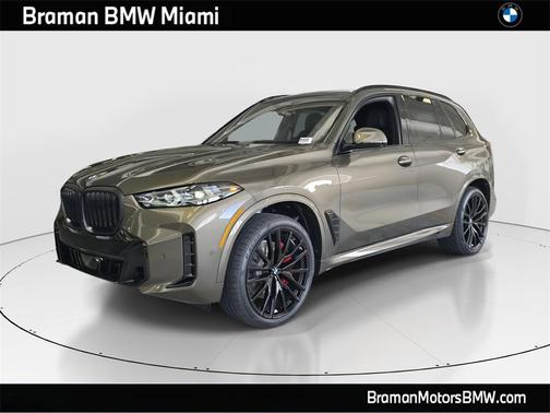 2026 BMW X5 sDrive40i