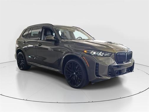 2026 BMW X5 sDrive40i