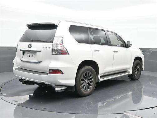 2023 Lexus GX 460 Base