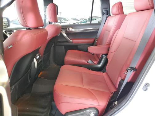 2023 Lexus GX 460 Base