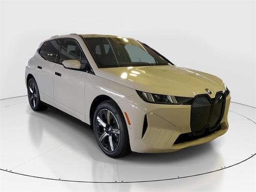 2026 BMW iX xDrive45