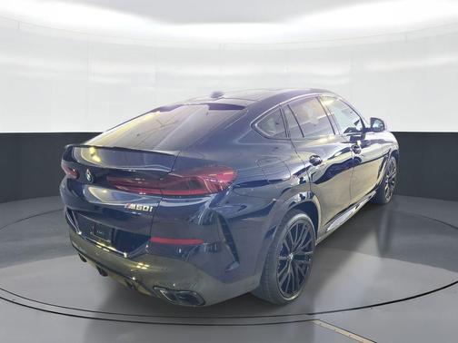 C3Z 2027 BMW X6 M60i