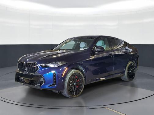 C3Z 2027 BMW X6 M60i