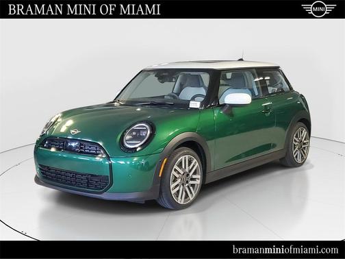 2026 MINI Hardtop Cooper
