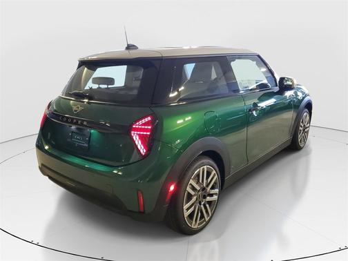 2026 MINI Hardtop Cooper