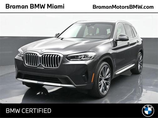 2024 BMW X3 xDrive30i