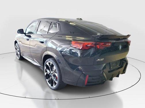 Black Sapphire Metallic 2026 BMW X2 xDrive28i