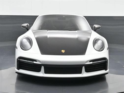 2021 Porsche 911 Turbo S