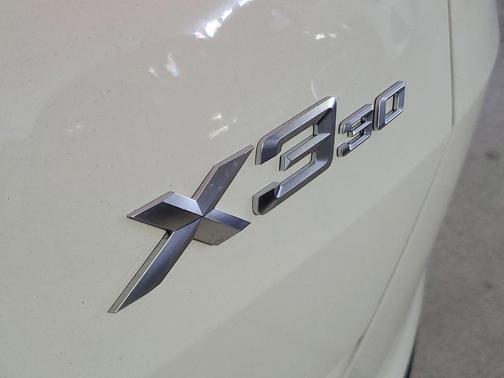 Alpine White 2026 BMW X3 30 xDrive