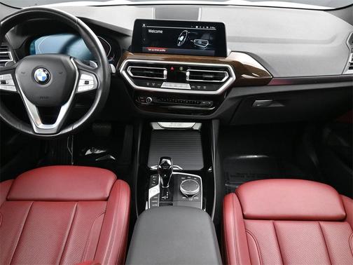 2023 BMW X3 sDrive30i