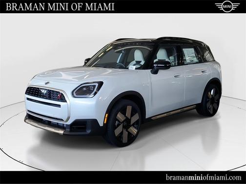 2026 MINI Countryman S