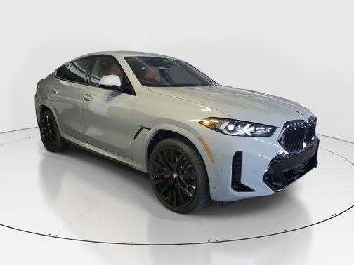 2026 BMW X6 xDrive40i