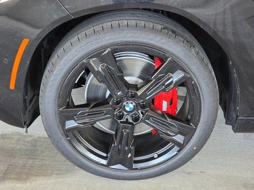 Black Sapphire Metallic 2026 BMW X3 M50 xDrive
