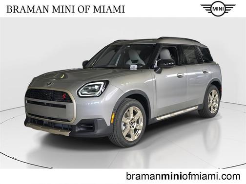 2025 MINI Countryman S