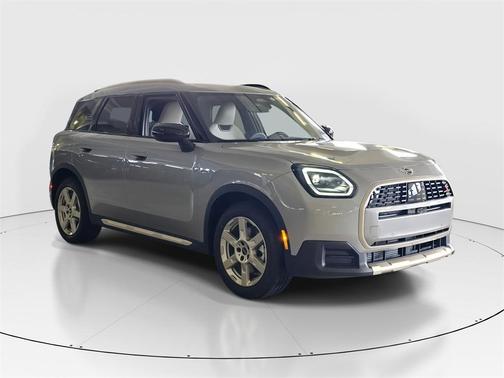 2025 MINI Countryman S