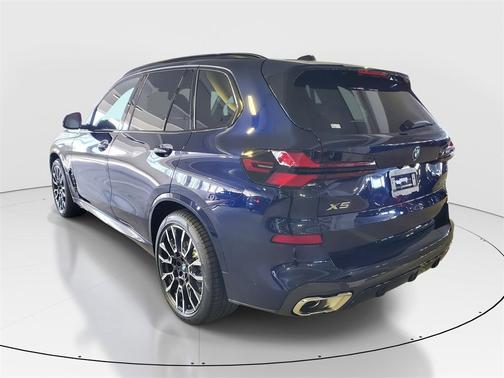 2026 BMW X5 PHEV xDrive50e