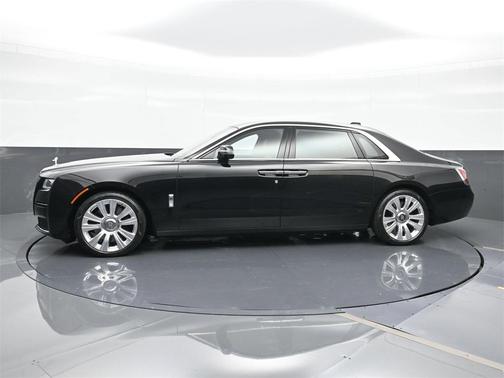 2021 Rolls-Royce Ghost 
