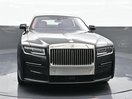 2021 Rolls-Royce Ghost 