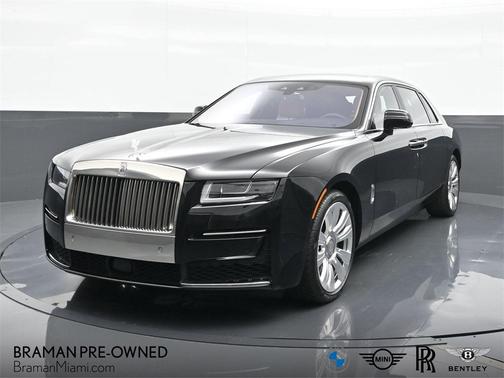 2021 Rolls-Royce Ghost 