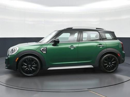 2023 MINI Countryman Cooper S