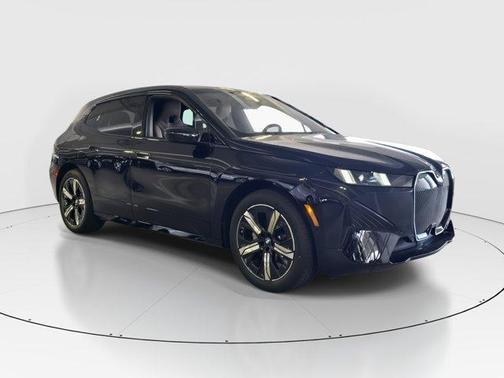 2026 BMW iX xDrive45