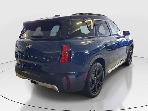 Indigo 2026 MINI Countryman Cooper