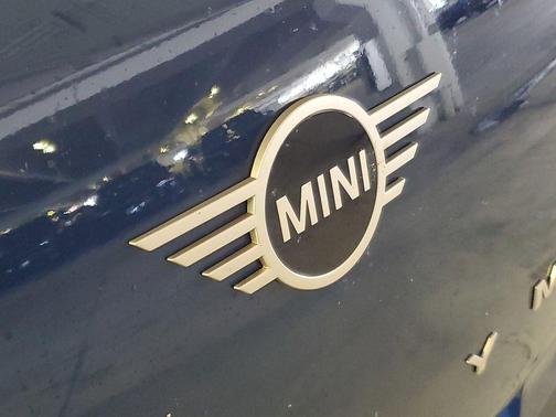 Indigo 2026 MINI Countryman Cooper