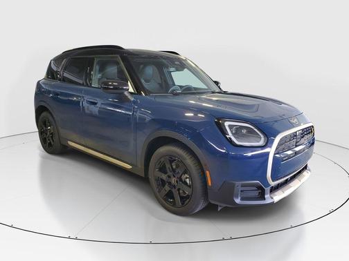 Indigo 2026 MINI Countryman Cooper