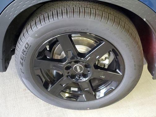 Indigo 2026 MINI Countryman Cooper