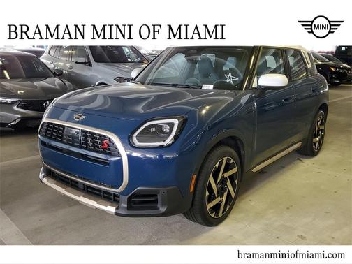 2025 MINI Countryman S