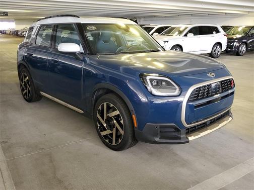 2025 MINI Countryman S